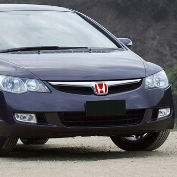ЭМБЛЕМА HONDA РЕШЕТКА С ЛОГОТИПОМ 75700-S5T-E01
