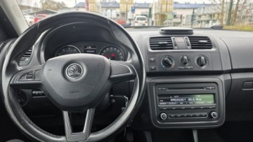 Skoda Roomster Mikrovan Facelifting 1.2 TSI 85KM 2014 Škoda Roomster Skoda Roomster Klima Mały, zdjęcie 8