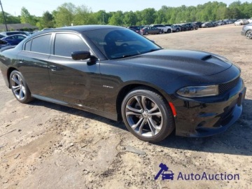 Dodge Charger VII 2021 Dodge Charger 2021 DODGE CHARGER RT RWD 5.7 Benzyna 370KM
