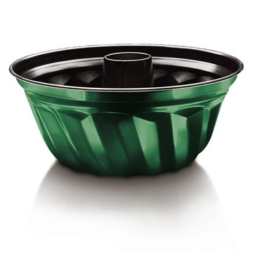 Forma do pieczenia babki 27cm BerlingerHaus BH-6459 Emerald