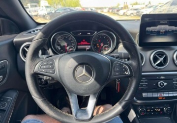 Mercedes CLA C117 Coupe Facelifting 2.0 250 211KM 2018 Mercedes-Benz CLA 2018 Mercedes-Benz CLA 250 - W POLSCE, po oplatach i akc, zdjęcie 14