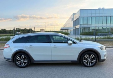 Peugeot 508 I 2016 Peugeot 508 RXH 2.0HDi 180ps AutoMat FullLed BialaPerla Masaze HeadUP Serw, zdjęcie 7