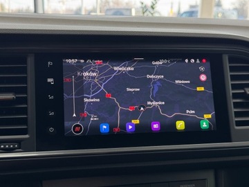 Cupra Ateca Crossover Facelifting 1.5 TSI 150KM 2024 Cupra Ateca 1.5 TSI DSG / Pakiet XL / Full Link /, zdjęcie 26