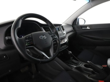 Hyundai Tucson III SUV 1.6 T-GDI 177KM 2016 Hyundai Tucson 4x4 automat klima auto grzane, zdjęcie 13