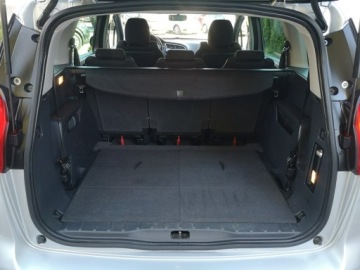 Peugeot 5008 I Minivan 2.0 HDi FAP 150KM 2011 Peugeot 5008 2,0 HDI 150KM Klimatronik ALU 16 7, zdjęcie 23