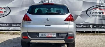 Peugeot 3008 I Crossover Facelifting 1.6 BlueHDi 120KM 2016 Peugeot 3008 1.6 hdi 120 KM Full Opcja bezwypadkowy OPLACONY GWARANCJA 1.6, zdjęcie 29