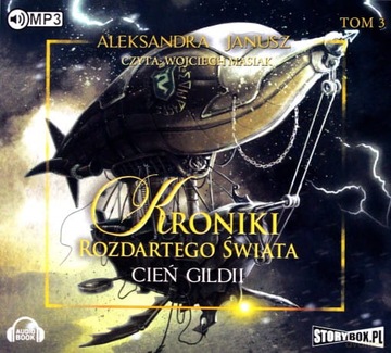 KRONIKI ROZDARTEGO ŚWIATA CIEŃ CD MP3 A JANUSZ