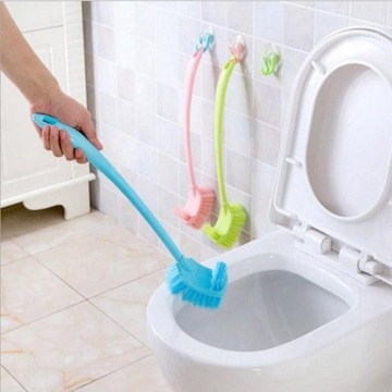 Niebieski styl Oilet Szczotka Plastikowa Cueved Dł