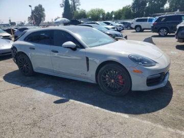 Porsche Panamera II 2019 Porsche Panamera Gts Sport Turismo 2019 4.0 Benzyna 453KM, zdjęcie 4