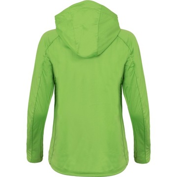 ЖЕНСКАЯ ВЕТРОЗАЩИТНАЯ КУРТКА СОФТШЕЛЛ С КАПЮШОНОМ M