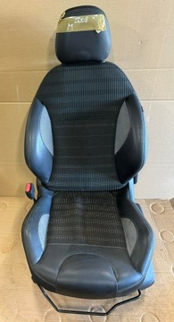 FOTEL LEWY KIEROWCY PEUGEOT 2008 I AIRBAG