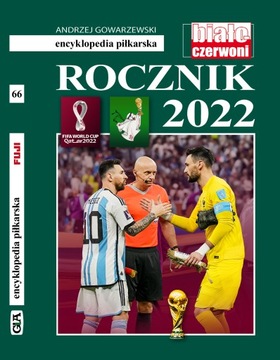 !PRZEDSPRZEDAŻ! ROCZNIK 2022 - tom 66 Encyklopedia