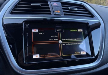 Suzuki SX4 II S-cross Facelifting 1.4 BOOSTERJET 48V SHVS 129KM 2021 Suzuki SX4 S-Cross 1.4 64.000 gwarancja MANUAL carplay LED KAMERA Bezwypa, zdjęcie 24