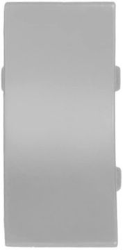 Łącznik do listwy przyblatowej granit PVC 23x23mm