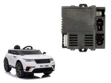 2 шт. приймач модуль для транспортного засобу BLT-688 JC666 A307 JC002 запчастина