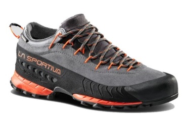 Buty Męskie La Sportiva TX4 GTX carbon/flame 45