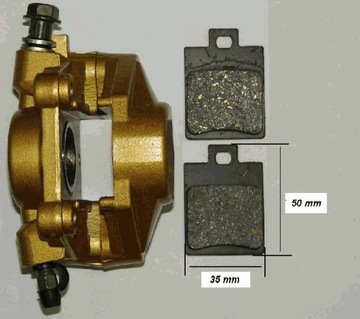 ТОРМОЗНОЙ СУППОРТ GRIMECA ZHC00001