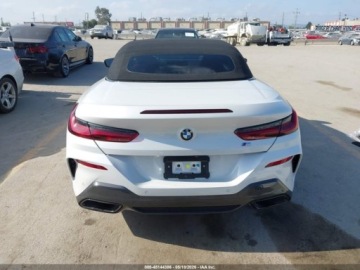 BMW Seria 8 II 2023 BMW Seria 8 M850I Xdrive 2023 4.4 Benzyna 523KM, zdjęcie 3