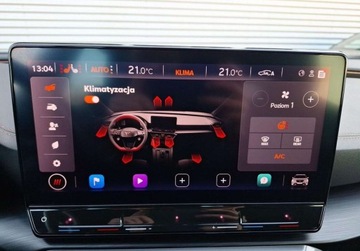 Cupra Formentor Crossover PHEV 1.4 e-HYBRID 204KM 2022 Cupra Formentor 1.4eHYBRID Plug-IN 204KM DSG ACC Ambiente LED Kessy Asyste, zdjęcie 21