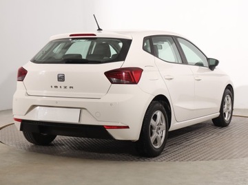 Seat Ibiza V Hatchback 5d 1.0 TSI 95KM 2018 Seat Ibiza 1.0 TSI, Salon Polska, 1. Właściciel, zdjęcie 4