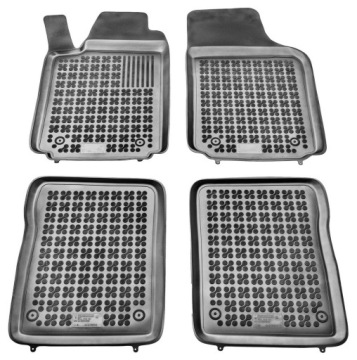 Gumové autokoberce Audi A2, 2000-2005