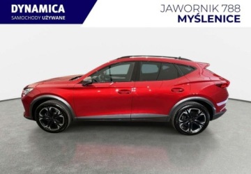 Cupra Formentor Crossover 1.5 TSI 150KM 2022 Cupra Formentor VAT 23 1.5TSI 150KM DSG 20222023 r., salon PL, I wlasciciel, zdjęcie 4