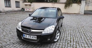 Opel Astra H Kombi 1.6 ECOTEC 115KM 2009 Opel Astra Uzywane Opel Astra - 17900 PLN, 215..., zdjęcie 2