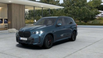 BMW X5 G05 SUV Facelifting 3.0 40d 352KM 2026 BMW X5 xDrive40d 352KM mHEV - Gotowy do Odbioru - Lakierowanie BMW Individ, zdjęcie 6