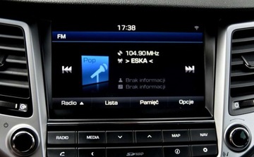 Hyundai Tucson III SUV 2.0 CRDI 136KM 2016 Hyundai Tucson SKORA Alusy LED Navi linne assist GRZANE FOTELE 2.0 Diesel, zdjęcie 37