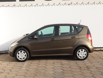 Mercedes Klasa A W169 Coupe 1.5 160 95KM 2010 Mercedes A A 160, Salon Polska, Klima, Parktronic, zdjęcie 2