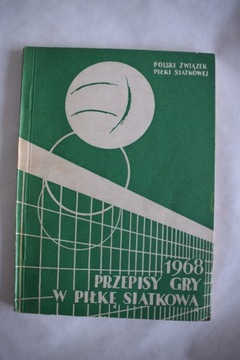 Przepisy Gry w Piłkę Siatkową