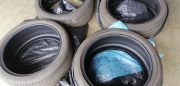 ПИРЕЛЛИ П ​​НОЛЬ 245/40R20 275/35R20
