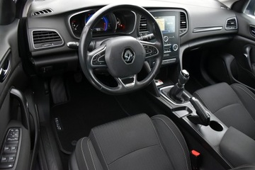 Renault Megane IV Hatchback 5d 1.5 dCi 110KM 2016 Renault Megane IV BUSINESS 1.5dCi 110KM *TYLKO 123200km* SerwisASO ZOBACZ!, zdjęcie 12