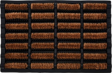 WYCIERACZKA SZCZOTKOWA do BUTÓW 60x40cm