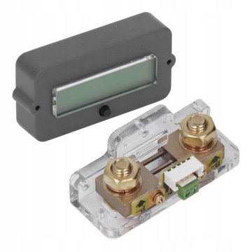 Монитор батареи Водонепроницаемый ABS Антиреверс Легкий