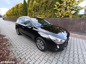 Hyundai i30 II Wagon Facelifting 1.4 MPI 100KM 2017 Hyundai i30 Hyundai i30 1.4 Trend 1.4 Benzyna 99KM, zdjęcie 10