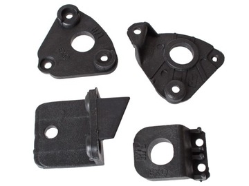 REFLEKTOR ZESTAW NAPRAWCZY PRAWY do VW TOURAN 06-