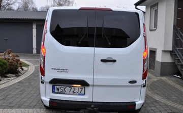 Ford Transit Custom I 2022 Ford Transit Custom FORD Transit Custom 2022R 130km L2H1 8-osob ORYGINAL F, zdjęcie 3