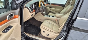 Jeep Grand Cherokee IV Terenowy Facelifting 5.7 V8 HEMI 352KM 2011 Jeep Grand Cherokee 5.7 HEMI 352PS 4x4 Full Opcja Europa Super Stan Serwis, zdjęcie 13