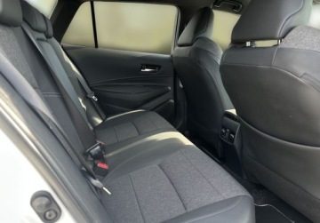 Toyota Corolla XII TS Kombi Facelifting 1.8 Hybrid 140KM 2023 Toyota Corolla 1.8 Hybrid Style ASO VAT 23 Bezwypadkowy Salon PL, zdjęcie 12