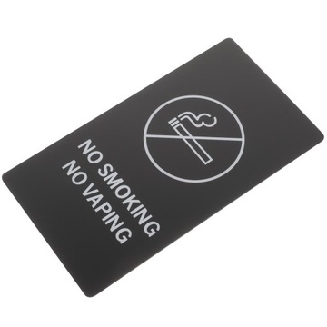 ZNAK ZAKAZ PALENIA EMBLEMATY TABLICA OGŁOSZENIOWA ZAKAZ PALENIA