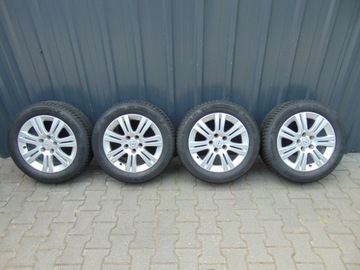 koła alusy alufelgi opony 16 205/55/16 205/55 OPEL ASTRA H