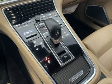 Porsche Panamera II Executive 4.0 550KM 2017 Porsche Panamera Turbo Burmester Karbon 549KM, zdjęcie 7