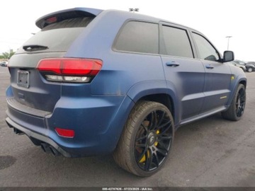 Jeep Grand Cherokee IV 2021 Jeep Grand Cherokee Trackhawk 2021 6.2l 6.2 Benzyna 707KM, zdjęcie 5