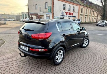 Kia Sportage III SUV Facelifting 1.6 GDI 135KM 2014 Kia Sportage 1.6Gdi NAVI Kamera Klimatronic 81.000 km 1.6 Benzyna 136KM, zdjęcie 3