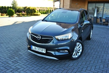 Opel Mokka I SUV 1.6 CDTI Ecotec 136KM 2017 Opel Mokka Rej-PL * Oryginał * ASO * LEDY, zdjęcie 3