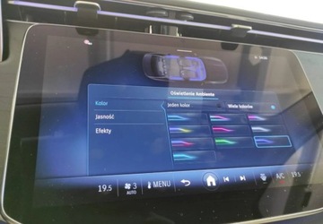 Mercedes Klasa E W214 2025 Mercedes-Benz Klasa E Salon Polska Aut 9G 4x4 5L radary moc20423KM 2.0, zdjęcie 12