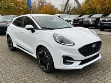 Ford Puma II 2026 Od ręki - ST-Line X mHEV 1.0 EcoBoost 125KM / Pakiet Winter, Driver Assist, zdjęcie 1