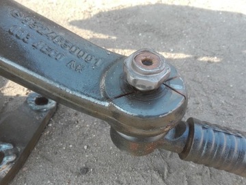 РУЛЕВАЯ КОЛОНКА ZF LS MERCEDES ACTROS MP3