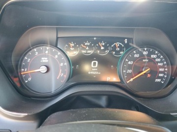 Chevrolet Camaro VI Cabrio 6.2 455KM 2018 Chevrolet Camaro CHEVROLET CAMARO SS 2018 6.2 Benzyna 455KM, zdjęcie 8